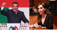 ‘Al igual que a mí, este régimen autoritario la persigue’: Alito Moreno se alía con Lilly Téllez y acusa persecución política en contra de ambos
