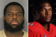 NJ man gets prison for Union County killing of ex football star
