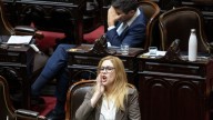 Lilia Lemoine y Marcela Pagano se cruzaron a los gritos en el Congreso