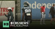 John Metchie III expands about role with Eagles after first practice since trade