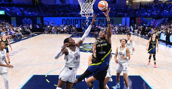 The Dallas Wings have dropped 16 of 19 after 90-81 loss to Golden State Valkyries