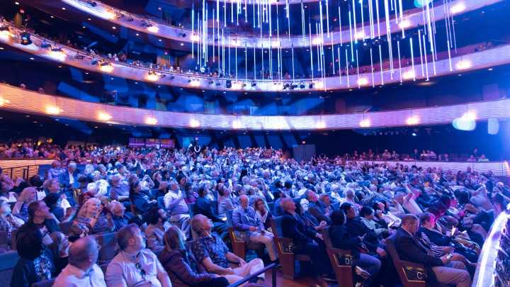 Stage Notes: TDO reveals new concert events; Lewisville Playhouse announces one
