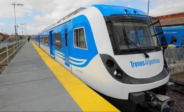 El Gobierno desmiente que haya frenado la privatización de Trenes Argentinos