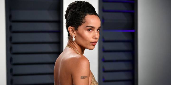 Zoë Kravitz Seen Walking With a Well-Known Singer Amid Austin Butler Romance Buzz