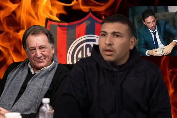 San Lorenzo al rojo vivo: renuncia Lopardo y la sospechosa confesión que incendia los despachos del club