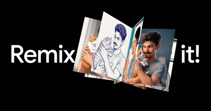 Google Fotos lanza función para convertir tus imágenes al estilo Pixar, cómic y anime: así puedes usarla