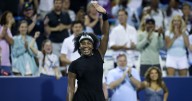 At 45, Venus Williams will be the oldest player in the U.S. Open in decades