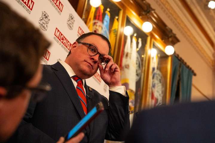 Michigan House GOP budget targets ‘waste, fraud and abuse,’ cuts billions in state spending