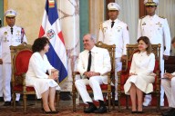 La nueva embajadora de España en la República Dominicana presenta sus cartas credenciales