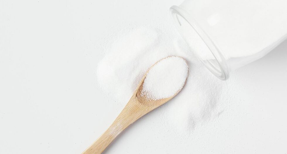 Para qué sirve mezclar bicarbonato de sodio con agua oxigenada