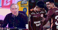 Eddie Fleishman resaltó participación de Universitario en Libertadores pese a eliminación ante Palmeiras: "Fue aprobatorio"