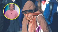 Podría haber récord de bajas temperaturas: Ya se siente el frío intenso en la zona central