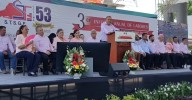 Fortalece STSGE finanzas y acciones de integración en su 53 aniversario