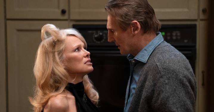 The laughs land in 'The Naked Gun' reboot, but fall flat in 'Freakier Friday'