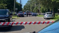 JSO officer shoots, kills man accused of setting home fire and wielding knife