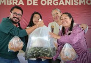 Gobierno de la Maestra Delfina Gómez pesca resultados: EdoMéx alcanza lugar 13 nacional en acuacultura