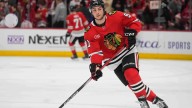 Chicago Blackhawks agree with Frank Nazar on a 7-year extension worth $46.13 million