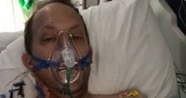 'I thought pain was down to a dodgy sausage before they gave me months to live'