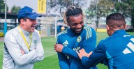 ¡Ya hay fecha! Contra este equipo debutará Allan Saint