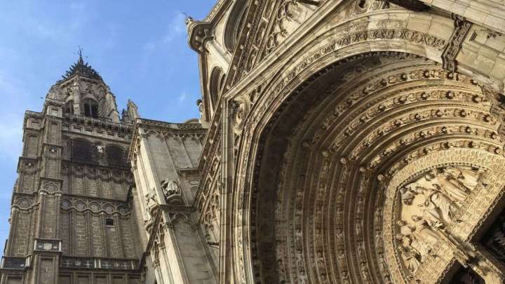 Efemérides 14 de agosto: La primera piedra de la Catedral de Toledo, la Catedral Primada de España