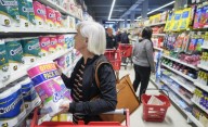 El aumento del dólar pega en las góndolas: alimentos subieron 3,1% en agosto