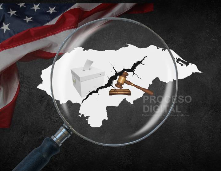 Honduras bajo la lupa, acusaciones de EEUU traerán un terremoto político y judicial
