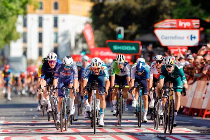 Un circuito por toda Zaragoza de 32 km recibirá a La Vuelta antes de llegar a meta
