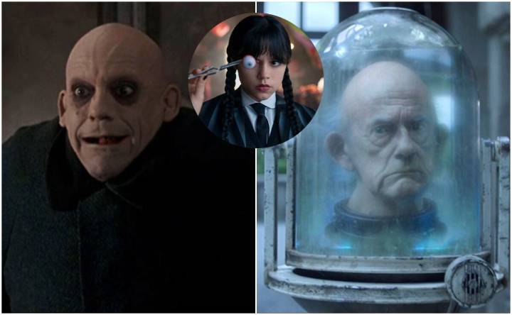 Merlina temporada 2: Así es el cameo de Christopher Lloyd en la serie de Netflix; actor de “Los Locos Adams”