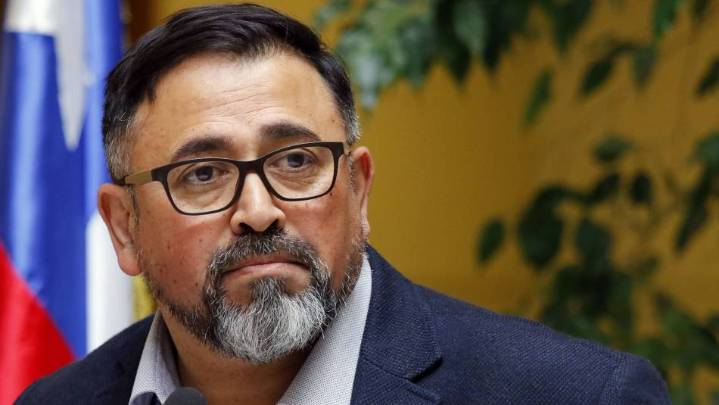 Diputado Víctor Pino tras renuncias ministeriales: “Es el sueño de la oposición, dos en 24 horas”