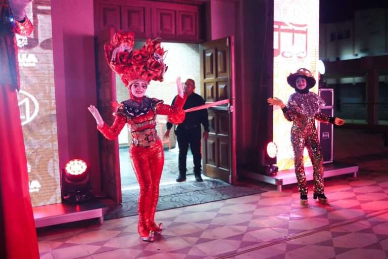Reabrió sus puertas el “Café Tom” en el Teatro de la Ópera de Maracay
