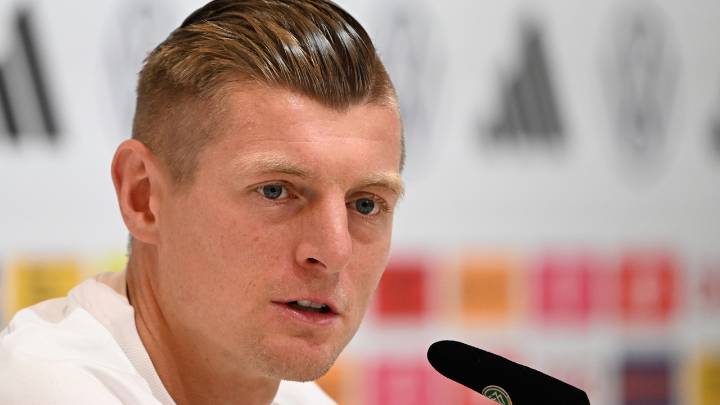 Toni Kroos describe a Alcaraz en cinco palabras y es imposible rebatirle