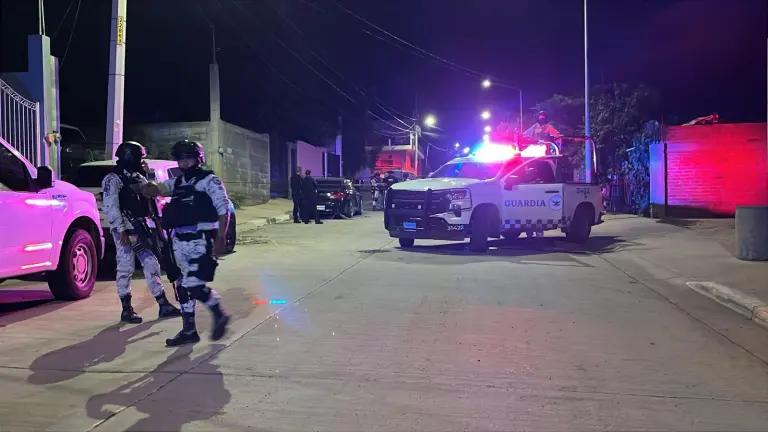 Balean y asesinan a persona con discapacidad en Lomas de Magisterio, en Culiacán