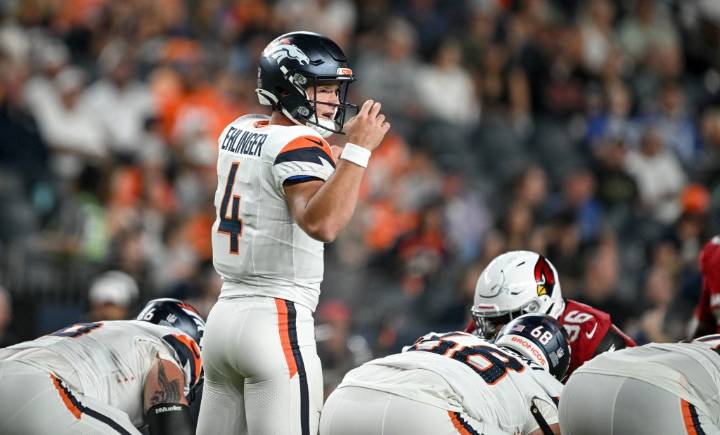 Broncos bring back Sam Ehlinger, Levelle Bailey, Caleb Lohner to practice squad