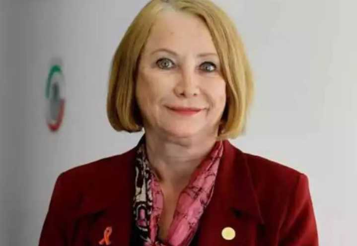 Asume Laura Itzel Castillo presidencia del Senado