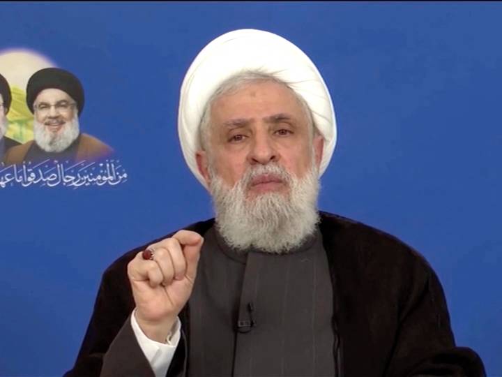 Hezbollah says Lebanon disarmament plan serves Israel, vows to keep weapons