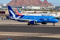 Vuelo de Breeze Airways aterriza de emergencia en Colorado por pasajero violento