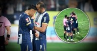 El sorprendente gesto que tuvo Barcos con Erick Noriega en su último partido con Alianza Lima