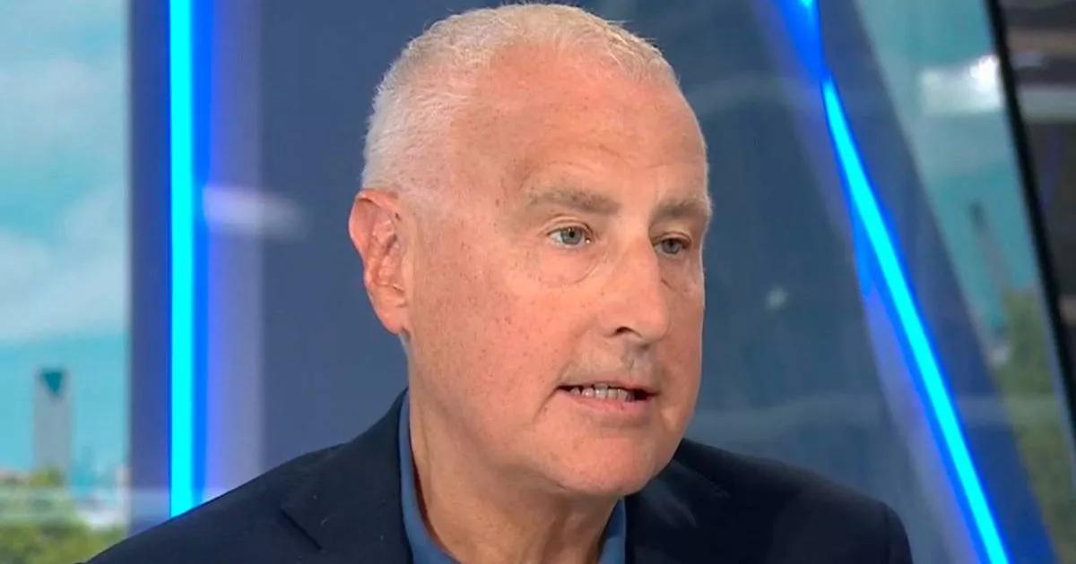 Sky News legend Dermot Murnaghan discusses unexpected diagnosis after falling ill on holiday