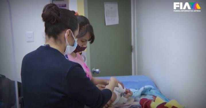 Crisis en el suministro de la vacuna contra la tuberculosis para bebés: familias en la incertidumbre