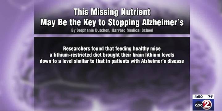 3 BRILLIANT MINUTES: Fight against Alzheimer’s