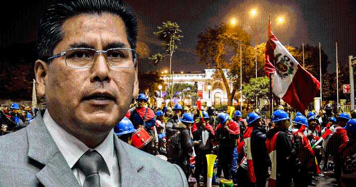 Ley Mape sin rumbo: Víctor Cutipa asumirá la presidencia de la Comisión de Energía y Minas del Congreso