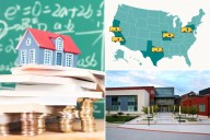 How much it costs for a home in top-rated school districts