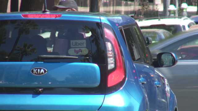 Deal gives California rideshare drivers the right to join a union