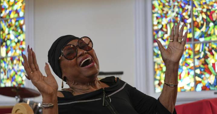 Gullah Geechee elders work to preserve sacred songs passed down by enslaved ancestors