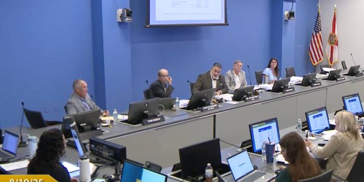 Sarasota County budget talks end with few cuts, $600K school bill on the horizon