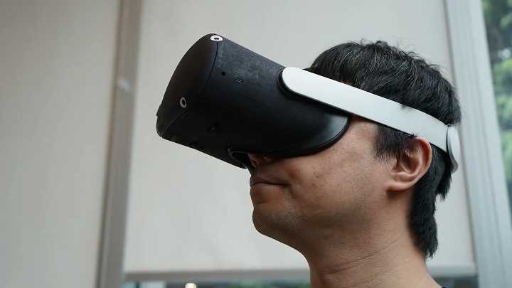 Meta's new VR headset prototype is so advanced it passes the 'visual Turing test'