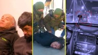 "Atrapados! 133": Hombre con 58 detenciones queda en libertad tras chocar patrulla de Carabineros