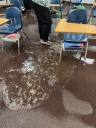 Calvary Christian School suffers significant flood damage from Tuesday’s storm