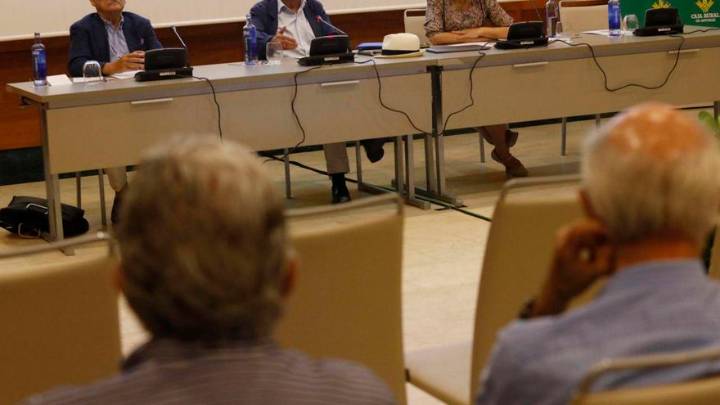 Rafael Altamira, padre de la socialización de la Universidad, protagonista de los Cursos de La Granda