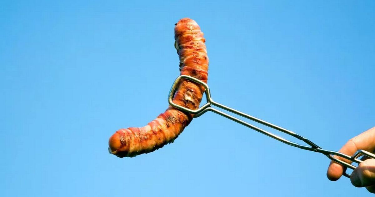 Confused mum thinks she's won lifetime supply of sausages instead of £4m mansion
